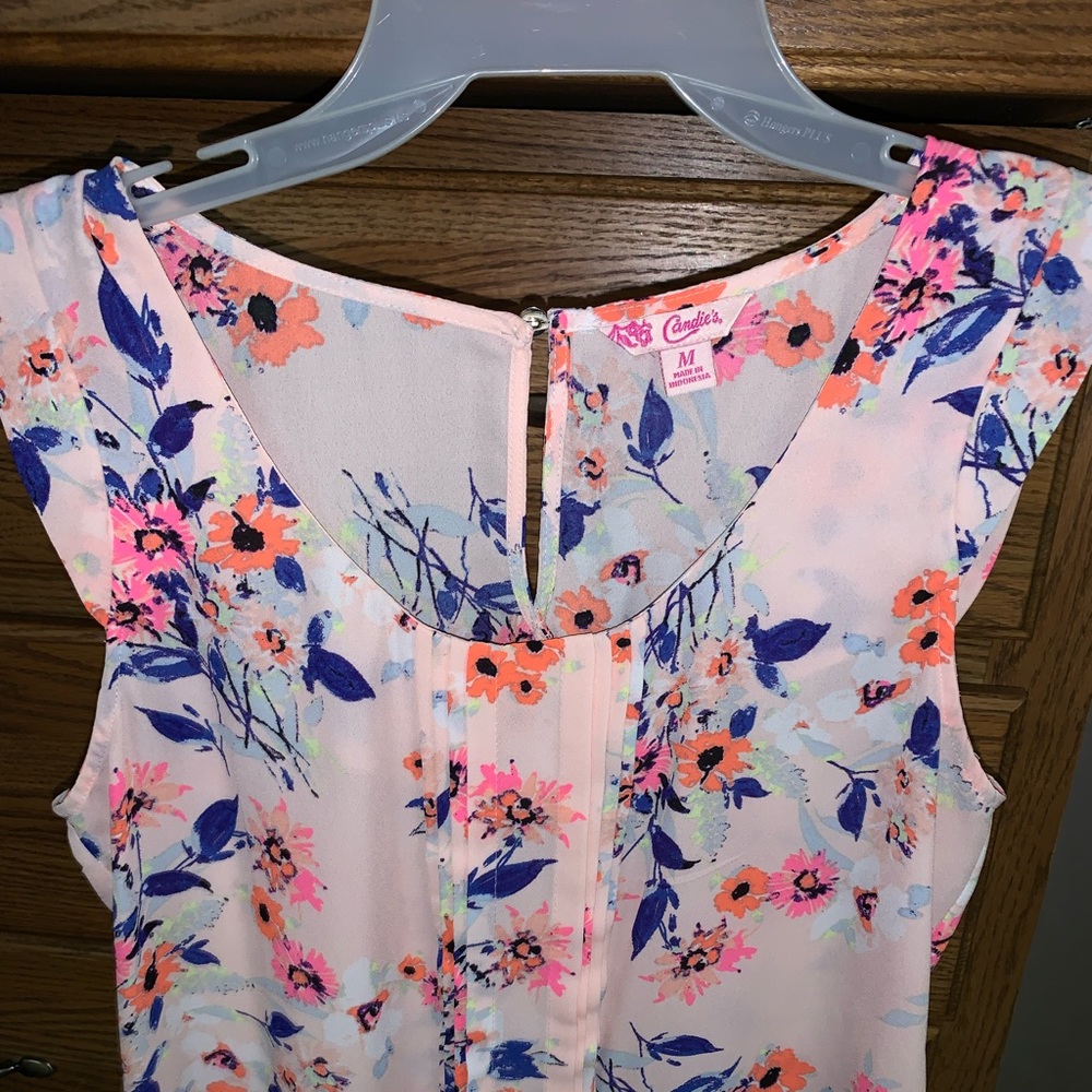 Candies Women’s Dress Blouse
